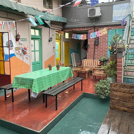 A La Gurda Hostel San Miguel de Tucuman Bagian luar foto