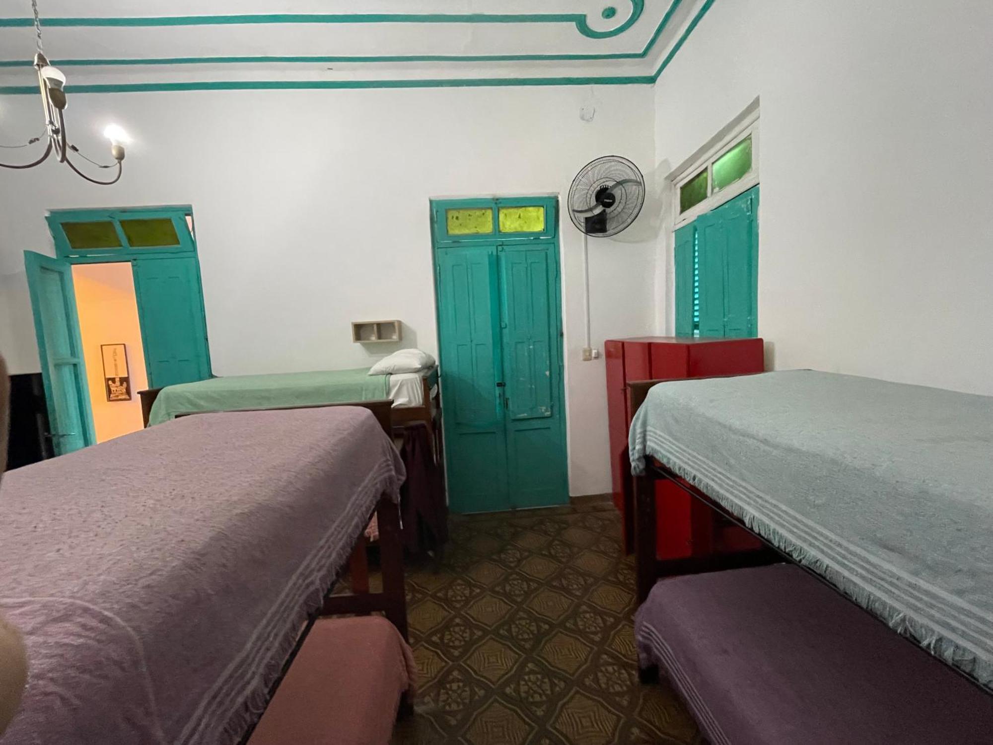 A La Gurda Hostel San Miguel de Tucuman Bagian luar foto