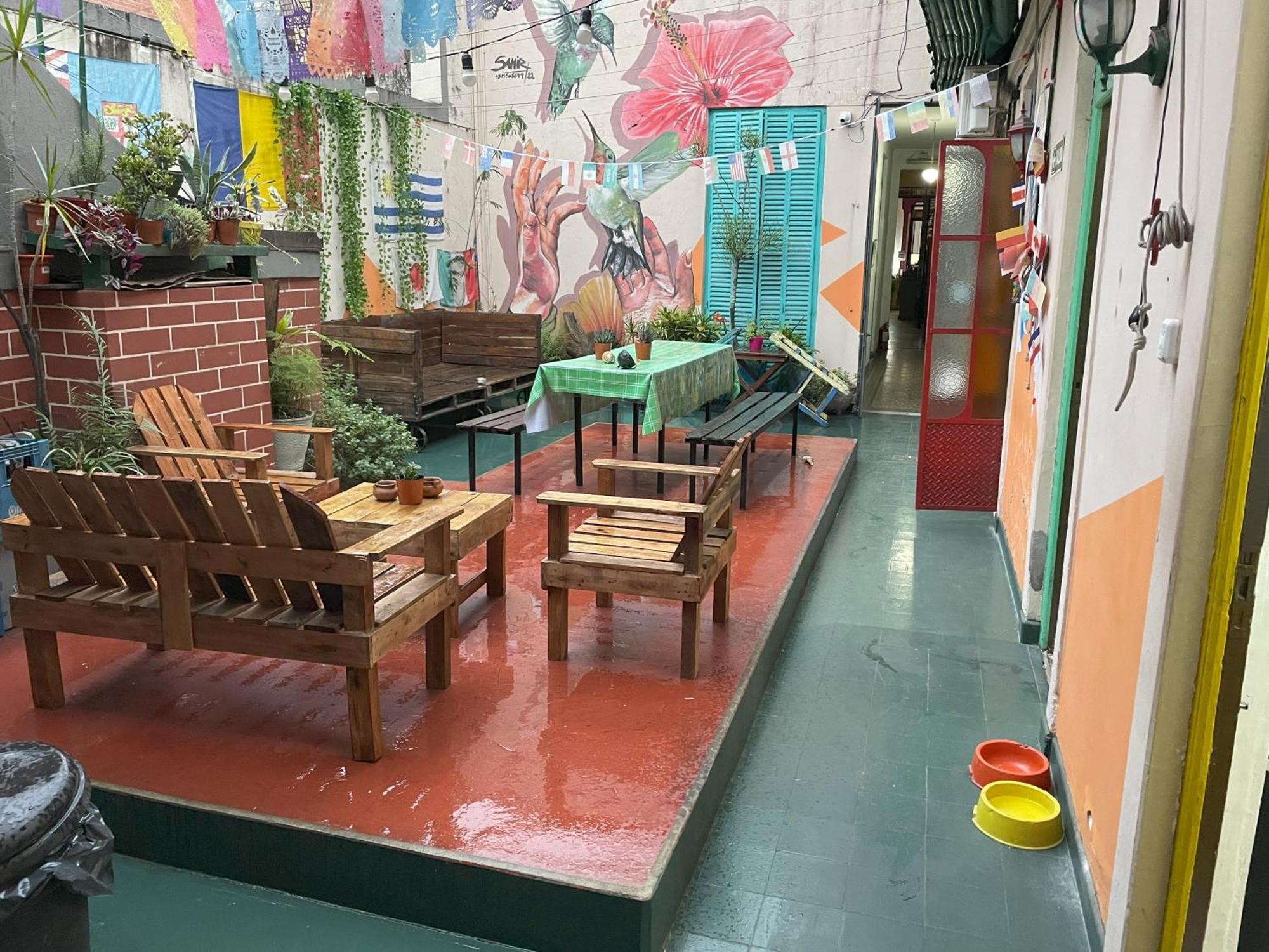 A La Gurda Hostel San Miguel de Tucuman Bagian luar foto