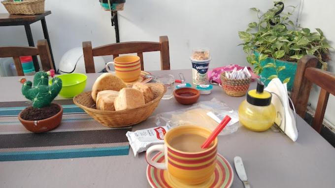 A La Gurda Hostel San Miguel de Tucuman Bagian luar foto