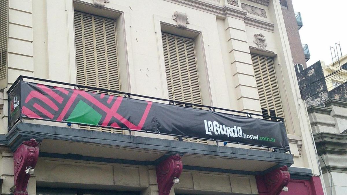 A La Gurda Hostel San Miguel de Tucuman Bagian luar foto