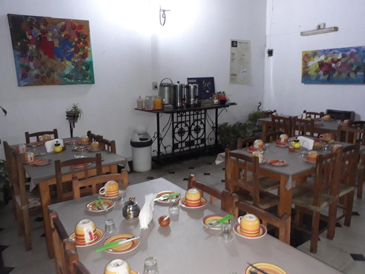 A La Gurda Hostel San Miguel de Tucuman Bagian luar foto