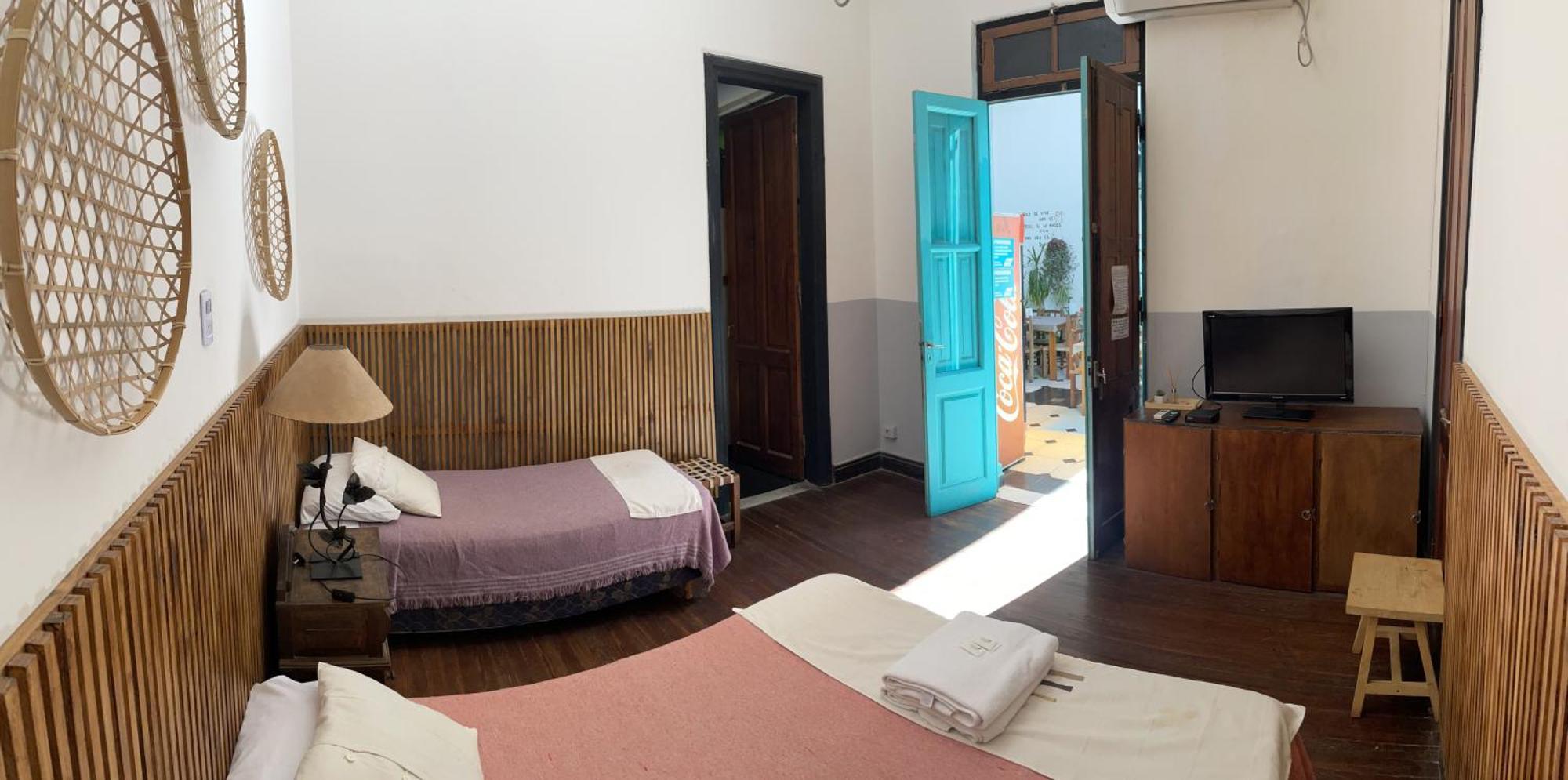 A La Gurda Hostel San Miguel de Tucuman Bagian luar foto