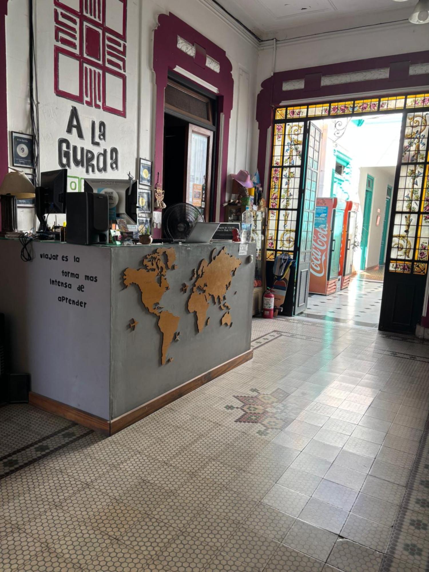 A La Gurda Hostel San Miguel de Tucuman Bagian luar foto