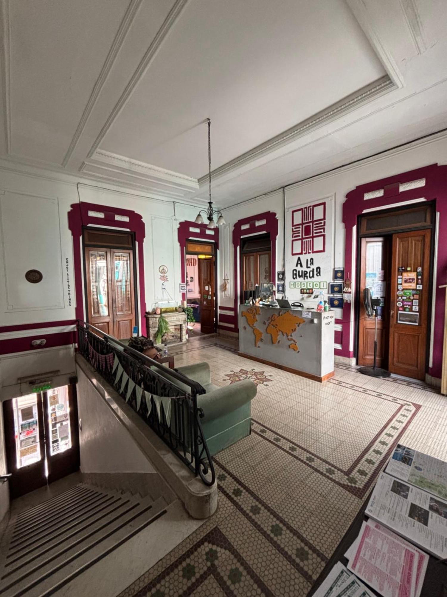 A La Gurda Hostel San Miguel de Tucuman Bagian luar foto
