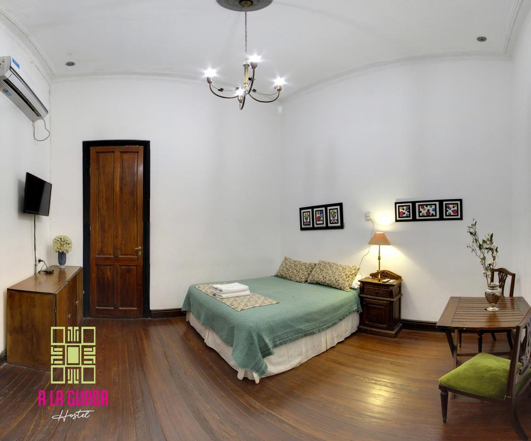 A La Gurda Hostel San Miguel de Tucuman Bagian luar foto