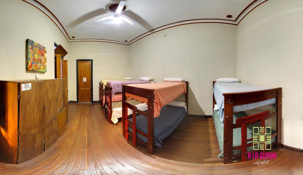 A La Gurda Hostel San Miguel de Tucuman Bagian luar foto