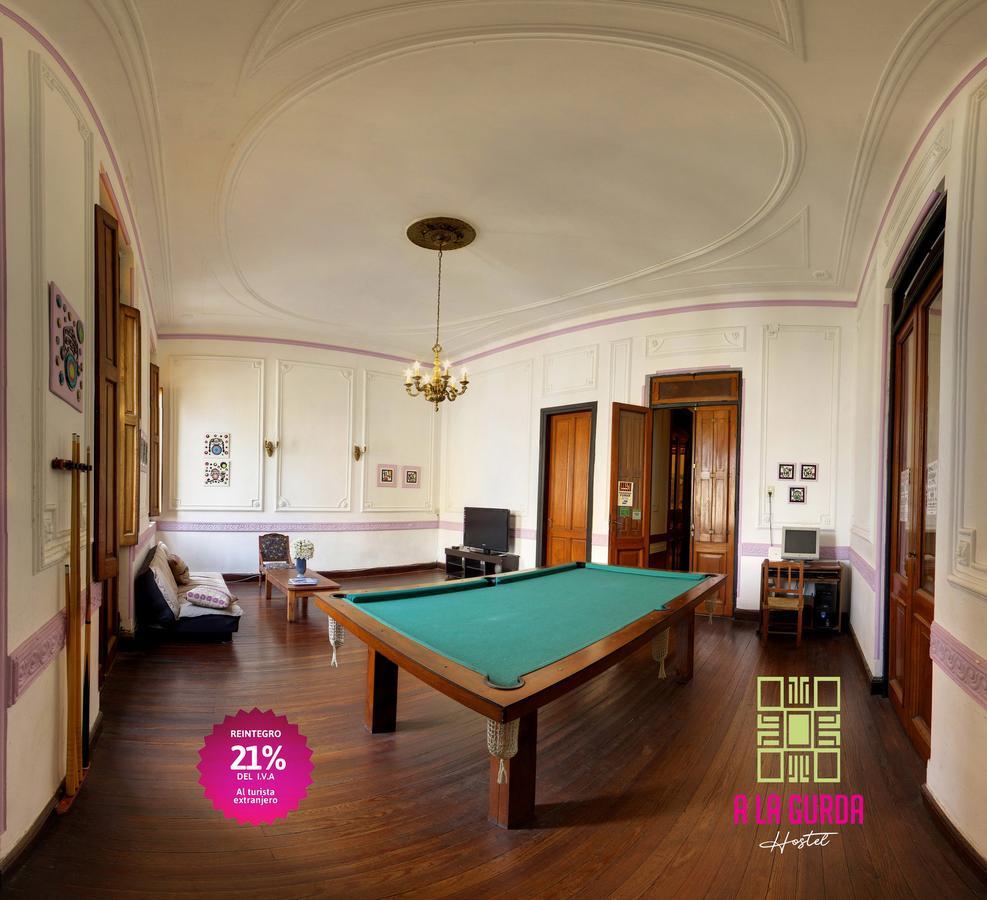 A La Gurda Hostel San Miguel de Tucuman Bagian luar foto