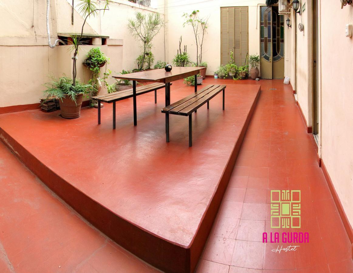 A La Gurda Hostel San Miguel de Tucuman Bagian luar foto